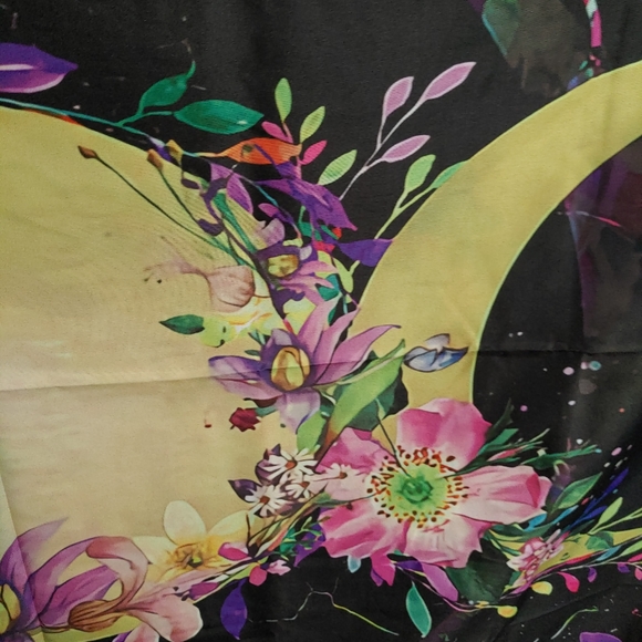 Colorful Moon Tapestry - Picture 4 of 6